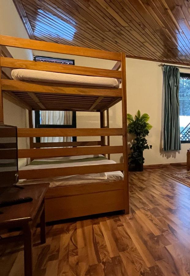 Umda Hotel Montana Nathia Gali Buitenkant foto