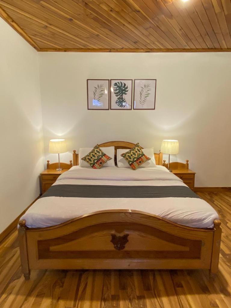 Umda Hotel Montana Nathia Gali Buitenkant foto